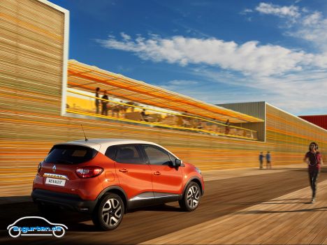 Renault Captur - Bild 8