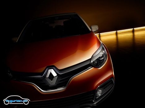 Renault Captur - Bild 9