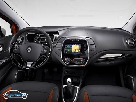 Renault Captur - Bild 11