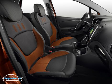 Renault Captur - Bild 12