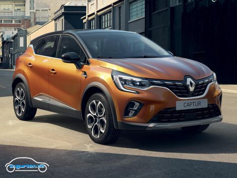 Renault Captur II (2020) - Bild 1