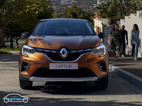 Renault Captur II (2020) - Bild 2