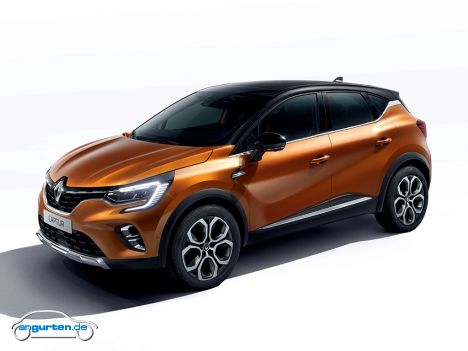 Renault Captur II (2020) - Bild 9