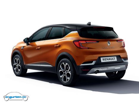 Renault Captur II (2020) - Bild 10