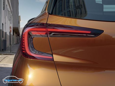 Renault Captur II (2020) - Bild 14