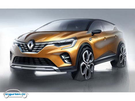 Renault Captur II (2020) - Bild 17