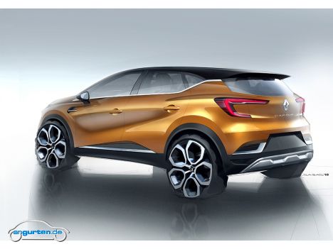 Renault Captur II (2020) - Bild 18