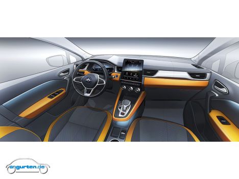 Renault Captur II (2020) - Bild 20