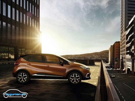 Renault Captur Facelift 2017 - Bild 14