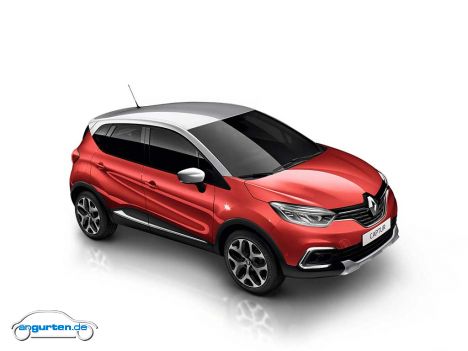 Renault Captur Facelift 2017 - Bild 18