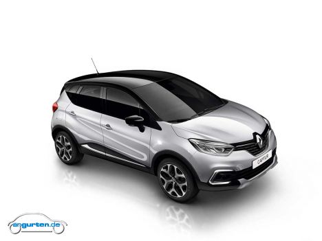 Renault Captur Facelift 2017 - Bild 20