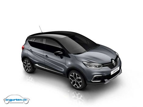 Renault Captur Facelift 2017 - Bild 21