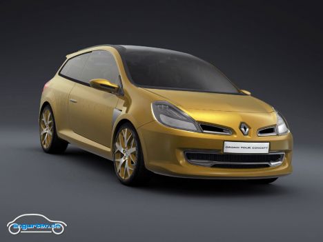 Renault Clio Grand Tour Concept