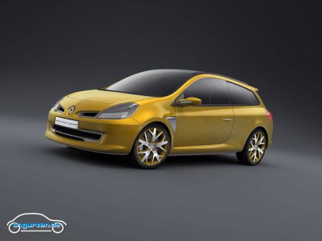 Renault Clio Grand Tour Concept