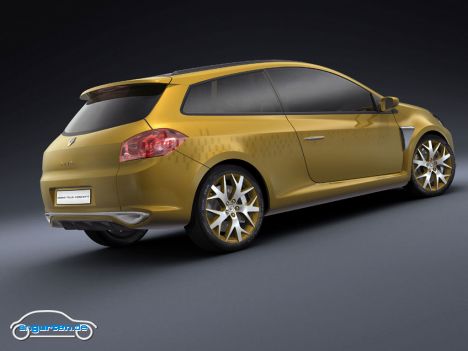 Renault Clio Grand Tour Concept