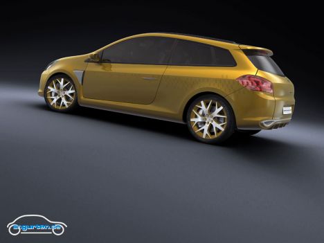 Renault Clio Grand Tour Concept