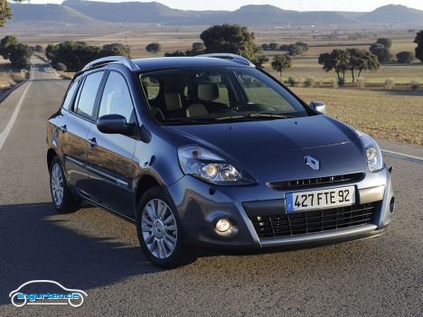 Renault Clio Grandtour