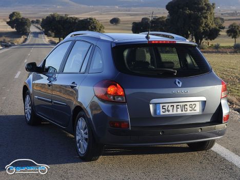 Renault Clio Grandtour