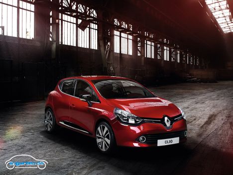 Renault Clio IV (2013)