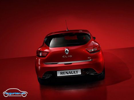 Renault Clio IV (2013)