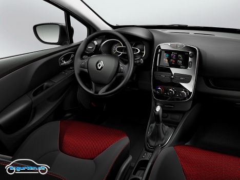 Renault Clio IV (2013)