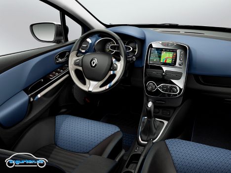 Renault Clio IV (2013)