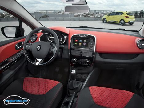 Renault Clio IV (2013)