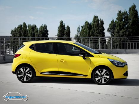 Renault Clio IV (2013)