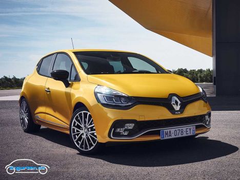 Renault Clio RS 2017 - Bild 1