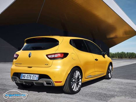 Renault Clio RS 2017 - Bild 2