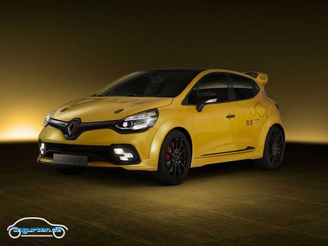 Renault Clio RS 2017 - Bild 6