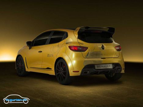 Renault Clio RS 2017 - Bild 7