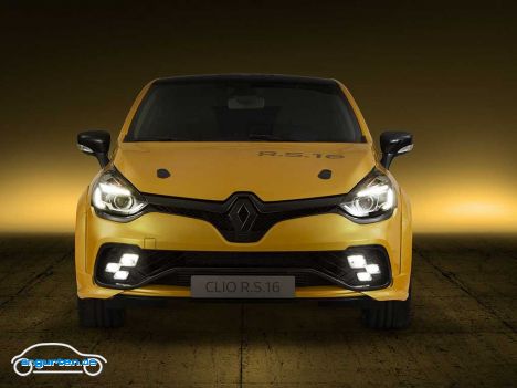 Renault Clio RS 2017 - Bild 8