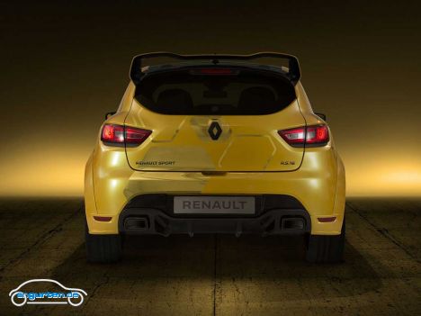 Renault Clio RS 2017 - Bild 9