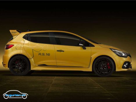 Renault Clio RS 2017 - Bild 10