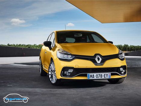 Renault Clio RS 2017 - Bild 13