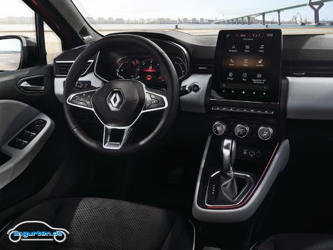 Der neue Renault Clio V (2019) - Bild 5