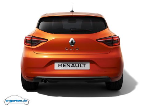 Der neue Renault Clio V (2019) - Bild 13