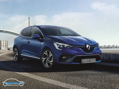 Der neue Renault Clio V (2019) - Bild 14