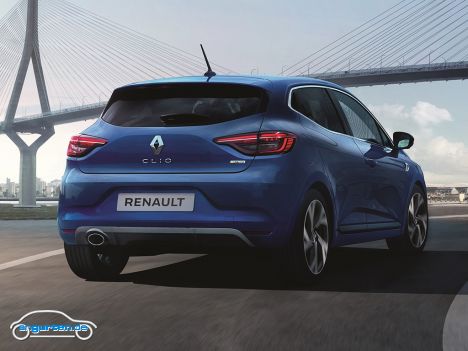 Der neue Renault Clio V (2019) - Bild 16