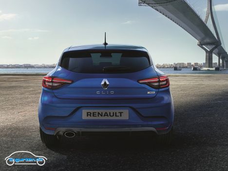 Der neue Renault Clio V (2019) - Bild 17