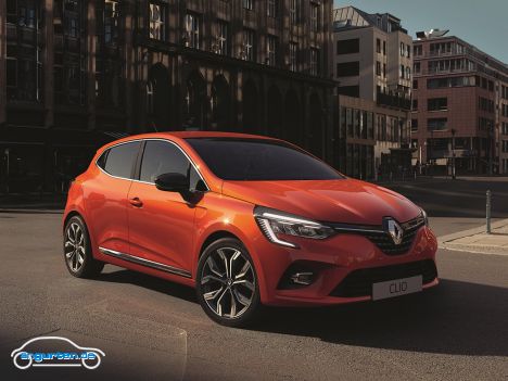 Der neue Renault Clio V (2019) - Bild 20