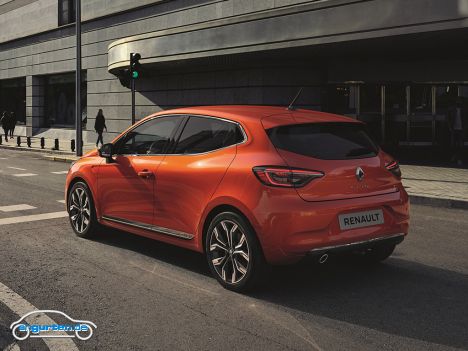 Der neue Renault Clio V (2019) - Bild 22