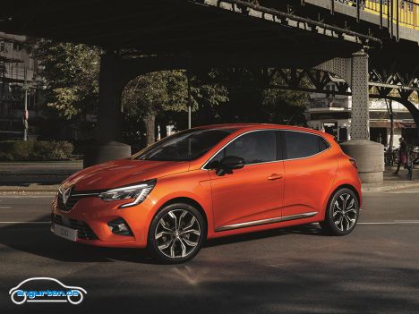 Der neue Renault Clio V (2019) - Bild 23