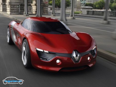 Renault Dezir