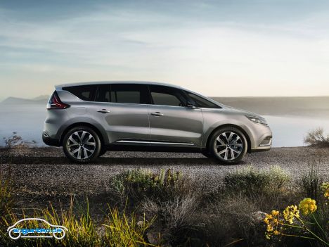 Renault Espace 2015 - Bild 1