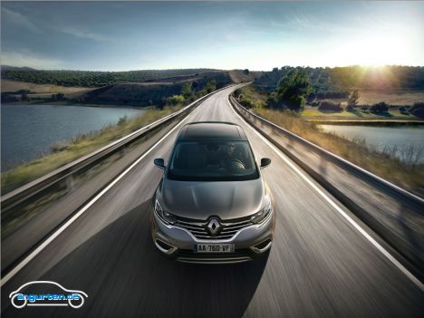 Renault Espace 2015 - Bild 3