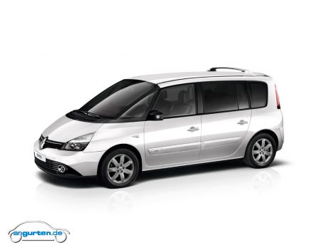 Renault Espace Paris