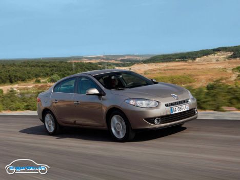 Renault Fluence