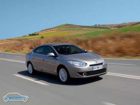 Renault Fluence